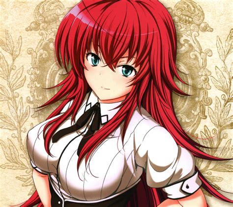 imagenes de high school|Awesome Rias Gremory Wallpapers .